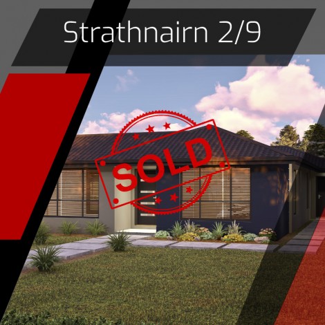 Strathnairn 2/9 with Zinnia with modified floor