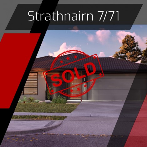 Strathnairn 7/71 with Arum with modified floor