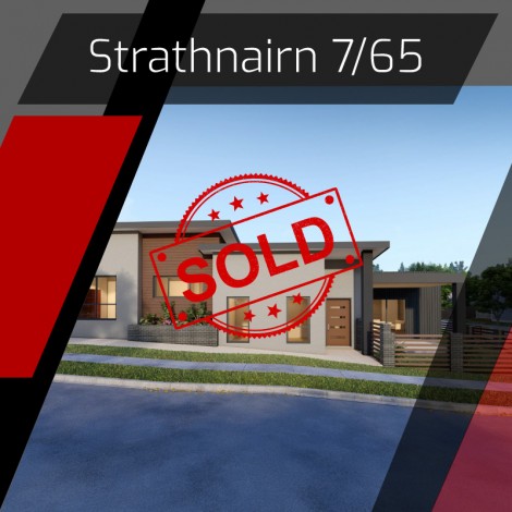 Strathnairn 7/65 with In Summer with modified floor