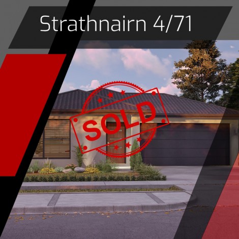 Strathnairn 4/71 with Malva with modified floor plan